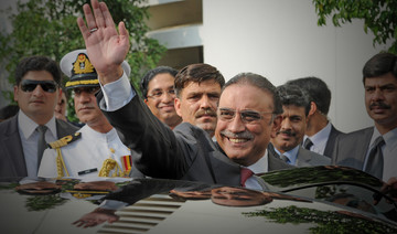 Zardari’s bail extended in money laundering case