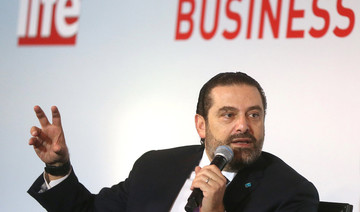 Lebanon’s Hariri hopes government will be finalised on Friday