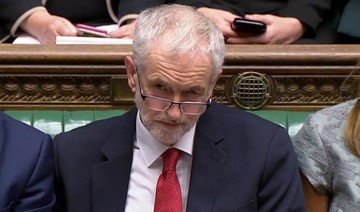 A renegotiated Brexit would go ahead under Labour government: Corbyn