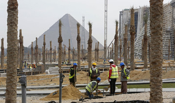After delays, Egypt’s new mega-museum set to open in 2020