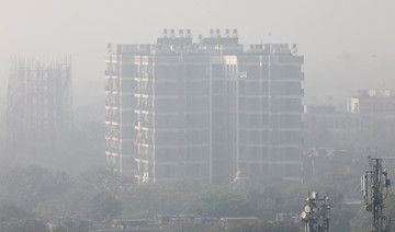 Delhi residents spend Christmas indoors as smog emergency reaches fourth day