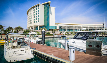 Bay La Sun Hotel & Marina —  a haven for holidaymakers and business travelers alike