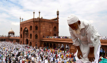 Ban on public Friday prayers angers India’s Muslims