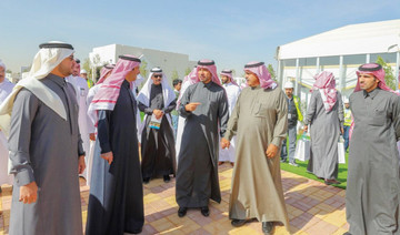 Saudi housing minister hands over ‘48-hour’ house to new owner