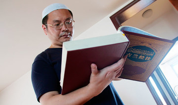 Poet fears for his people as China ‘Sinicizes’ religion