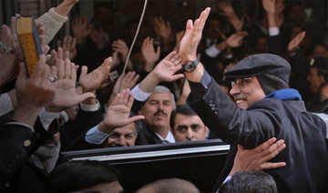 Zardari barred from travel; arrest on the cards