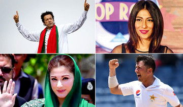 Pakistan's Newsmakers in 2018