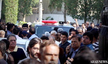 Karachi police claim breakthrough in MNA Abidi's murder probe