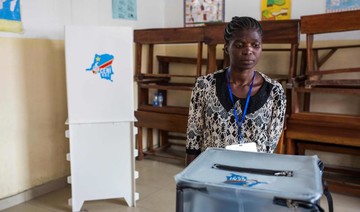 Polling stations open in eastern Congo for presidential election