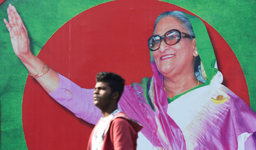 Bangladesh PM Hasina scores big election win, opposition claims vote rigged