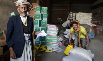 UN demands investigation into ‘criminal’ Houthi food aid theft in Yemen