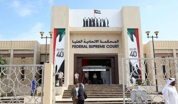 UAE court upholds 10-year sentence for ‘insulting the state’