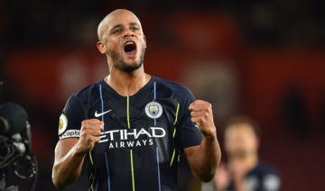 ‘Wounded’ Manchester City ready for do-or-die clash with Liverpool, says Vincent Kompany