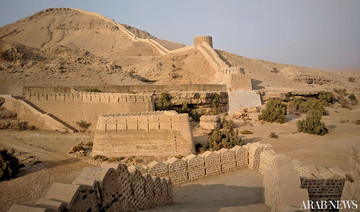 Residents of Sindh’s Ranikot Fort hang on tight to their fairytale and military might