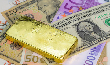 Gold hits multi-month high as falling equities cement growth fears