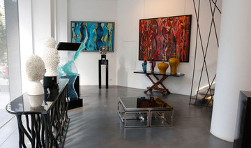 M Square Gallery: traditional and contemporary in the heart of Beirut