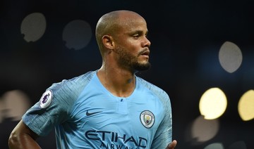 Title race far from over even if Manchester City lose to Liverpool, claims Vincent Kompany