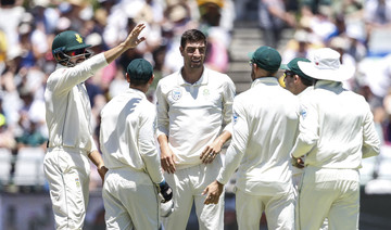 Duanne Olivier dominates once again to put South Africa in control of second Test against Pakistan