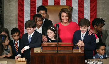 Pelosi sees ‘new dawn’ as diverse 116th Congress begins