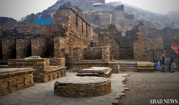 Pakistan to begin restoration work of sacred Buddhist sites, British-era monuments in KP