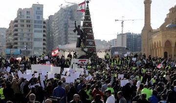 Lebanon on strike over Cabinet deadlock