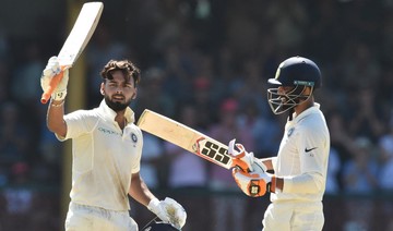 India in commanding position against Australia thanks to Cheteshwar Pujara and centuries Rishabh Pant