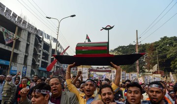 UN condemns Bangladesh election ‘reprisals’
