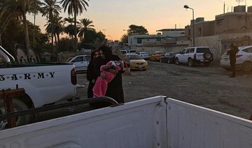 Police: Several killed in Baghdad women’s shelter fire