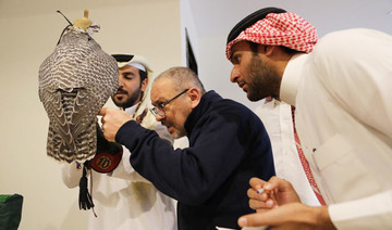 Registration opens for falconry festival in KSA
