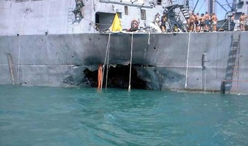 US says key plotter in USS Cole attack may have been killed in Yemen