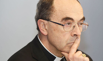 French cardinal to go on trial over child abuse cover up