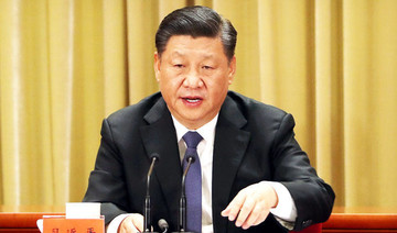 China’s Xi calls on army to be battle-ready