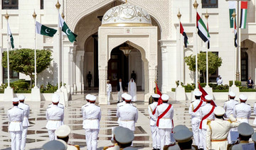 Shaikh Mohammad bin Zayed to visit Islamabad on Sunday