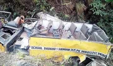 6 schoolchildren, bus driver die in road accident in India