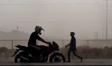 Rain clears smog in Indian capital yet air quality ‘very poor’