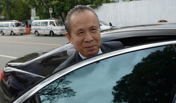 Philippine court orders arrest of Japanese casino mogul Okada