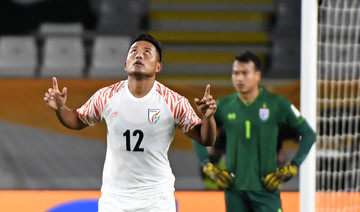 India stun Thailand to make early statement of intent at Asian Cup