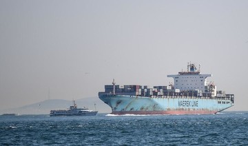 Cargo ship sinks off Turkey’s Black Sea coast; 6 dead