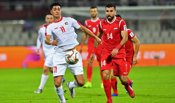 Palestine draw down to character of the side, claims super stopper Rami Hamada