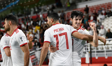 Five-star Iran purr as China, Korea survive scares at Asian Cup