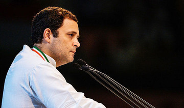 Indian opposition party leader Rahul Gandhi to visit UAE