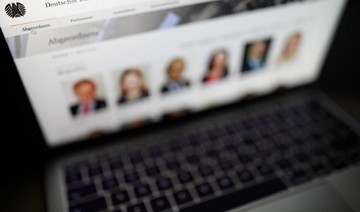 German hacker confesses to massive data leak, spurred by ‘annoyance’