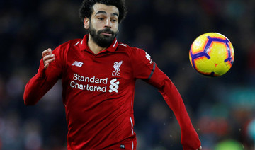  Mohamed Salah retains African Player of the Year award
