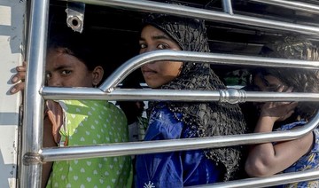 New Myanmar unrest panics Rohingya in border limbo