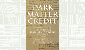 What We Are Reading Today: Dark Matter Credit