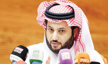 Al-Sheikh: Saudi entertainment sector ‘needs investment’