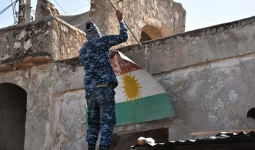 PUK begins demilitarization of headquarters in Kirkuk