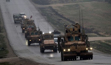 US-led coalition says Syria withdrawal has begun