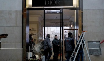 Dior moves Paris fashion show to avoid ‘yellow vests’