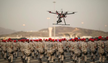 Saudi civil aviation authority to begin issuing drone permits